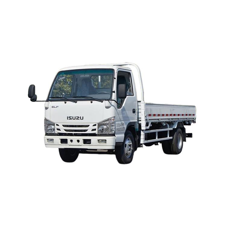 ISUZU 100P 2-4T CARGO TRUCK